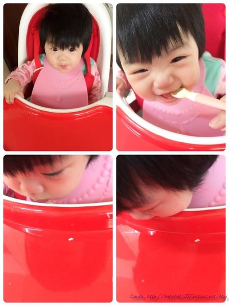兩行為+六規矩，一歲寶寶也能獨立吃飯