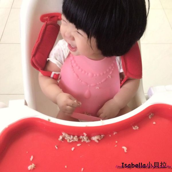 兩行為+六規矩，一歲寶寶也能獨立吃飯