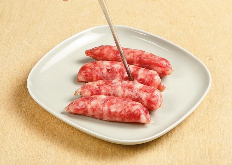 加工肉品,香腸,臘肉,火腿,毒物,譚敦慈