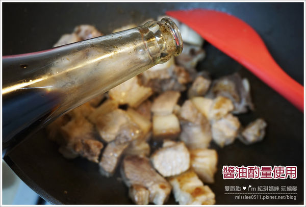 【食譜】零廚藝！超下飯傳統魯肉