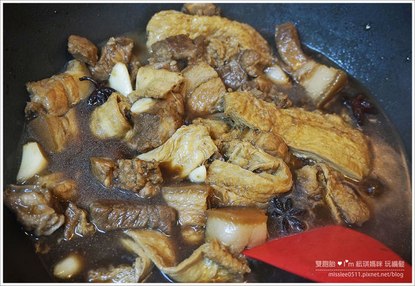 【食譜】零廚藝！超下飯傳統魯肉