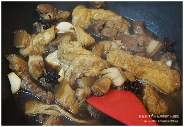 【食譜】零廚藝！超下飯傳統魯肉