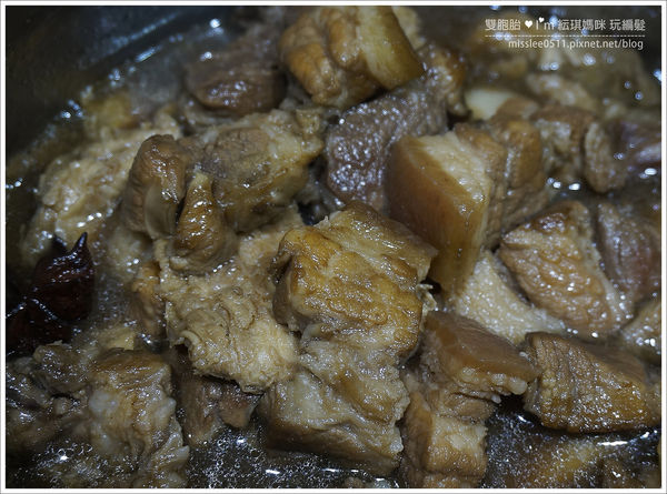 【食譜】零廚藝！超下飯傳統魯肉
