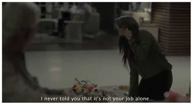 家事誰來做？大男人老爸痛述：害女兒受苦了