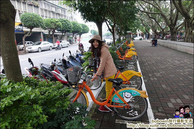 帶小孩騎腳踏車，逛免費3D侏儸紀恐龍公園