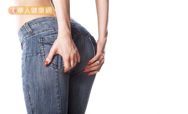 難以啟齒的痛!屁屁長痘痘怎麼辦?
