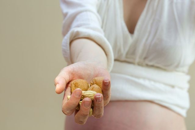孕婦每日吃堅果，好處多多報妳知！