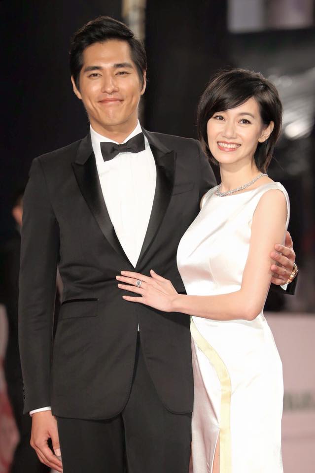 蓝正龙与周幼婷去年五月生下女儿后,两人生活重心多半摆在女儿身上