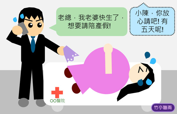 【大補帖】孕期到生產:天數、薪資、假期權益總整理