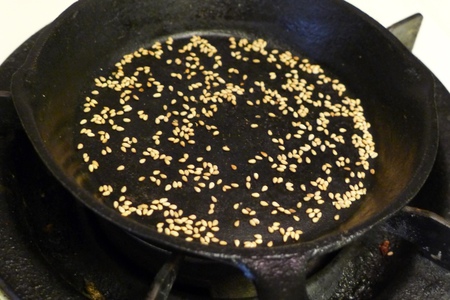 【涼拌菜】芝麻醬汁涮豬肉 ，配飯配麵都好吃