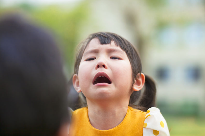 孩子愈罰愈偏差？六原則罰進「心坎」