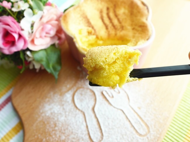 【甜點食譜】簡單三步驟，舒芙蕾自己做