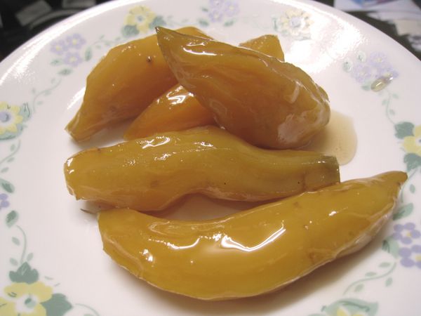 保證不變黑！金黃蜜地瓜訣竅