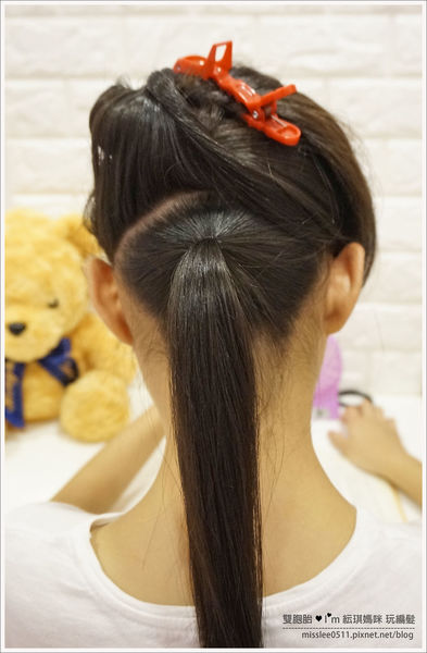 新生報到！快速出門簡單易學8款小學生hold住一整天髮型教學 (上)