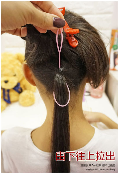 新生報到！快速出門簡單易學8款小學生hold住一整天髮型教學 (上)