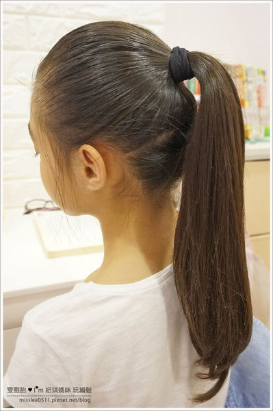 新生報到！快速出門簡單易學8款小學生hold住一整天髮型教學 (上)
