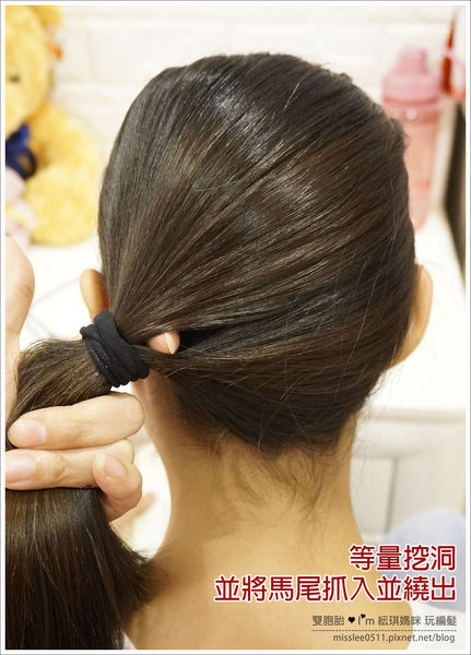 新生報到！快速出門簡單易學8款小學生hold住一整天髮型教學 (上)