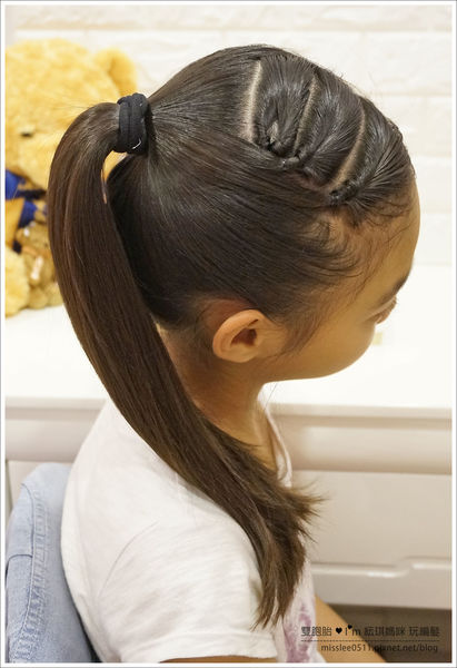 新生報到！快速出門簡單易學8款小學生hold住一整天髮型教學 (上)