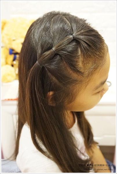 新生報到！快速出門簡單易學8款小學生hold住一整天髮型教學 (上)