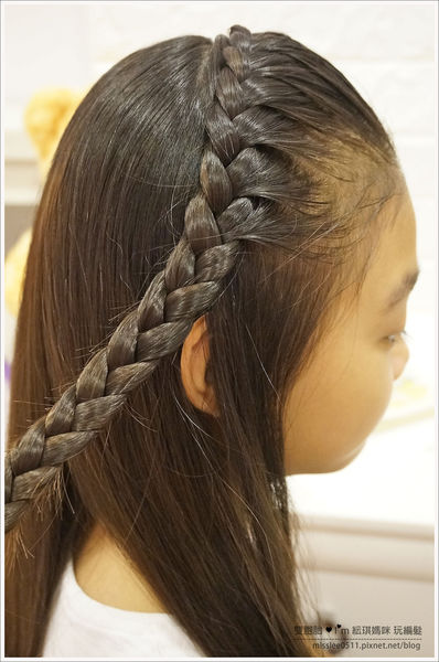 新生報到！快速出門簡單易學8款小學生hold住一整天髮型教學 (上)