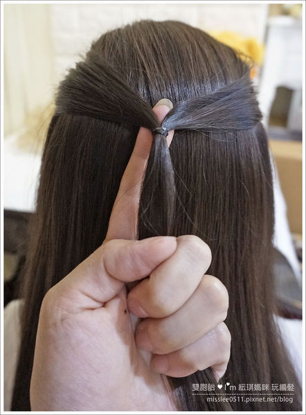 編髮工具大解密！12款簡易髮型教學