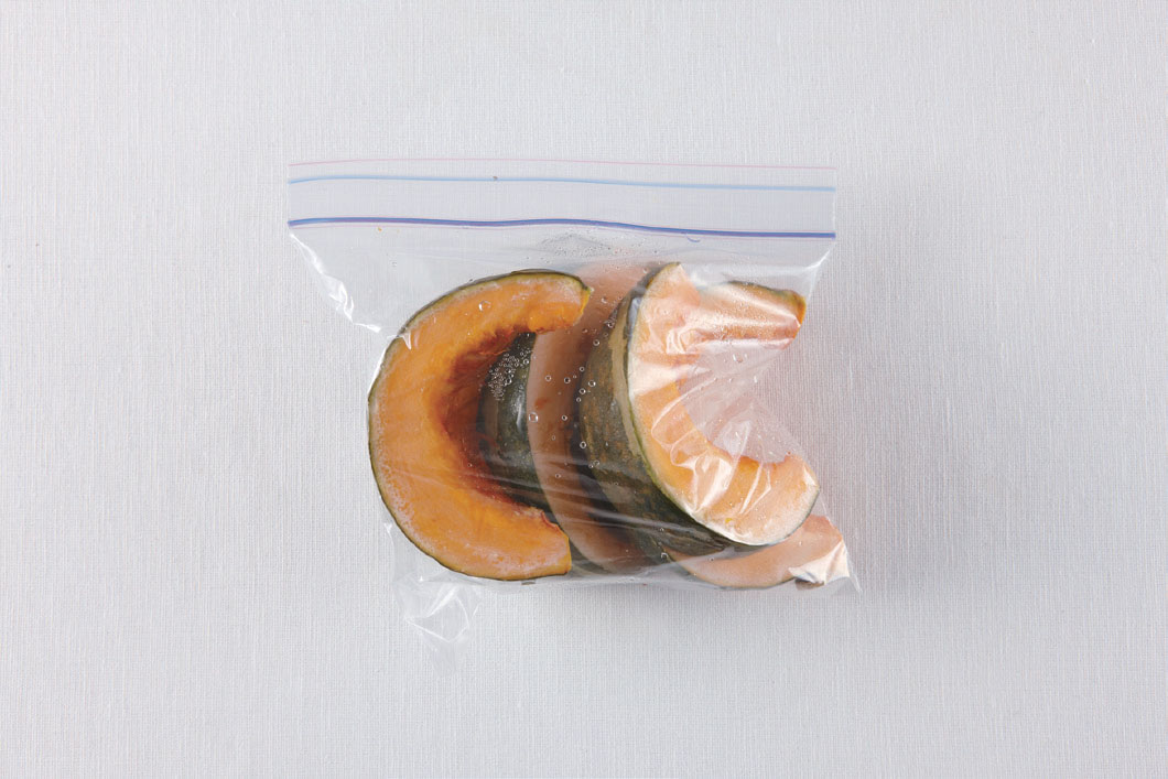 廚房妙招！12招食材保存法