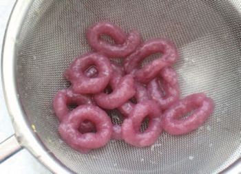 【食譜】無牙寶寶也能吃！QQ果汁偽軟料