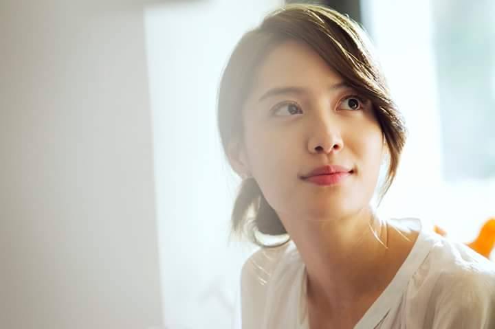 白歆惠:因為孩子,我有義務變得開朗樂觀