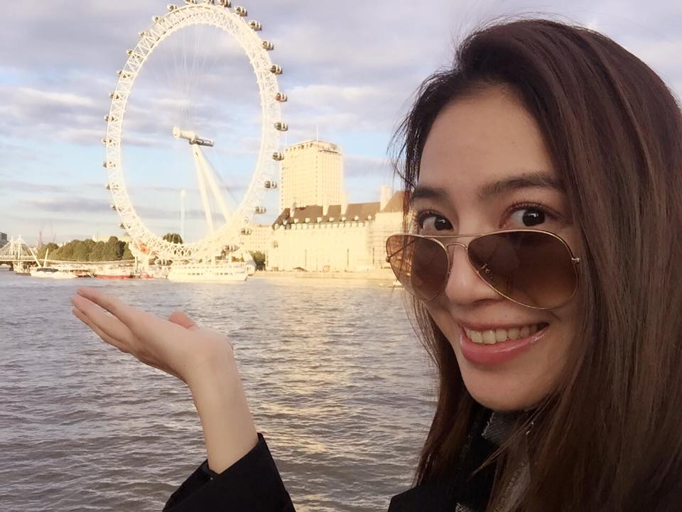 白歆惠:因為孩子,我有義務變得開朗樂觀