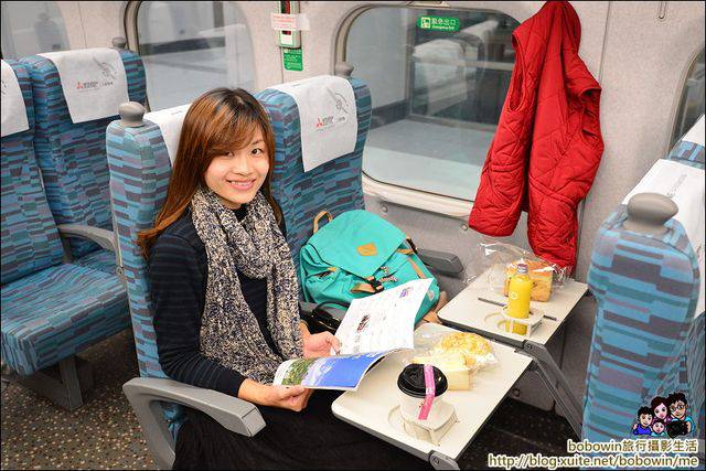台南搭高鐵一日遊，沒空請假的上班族就這樣玩