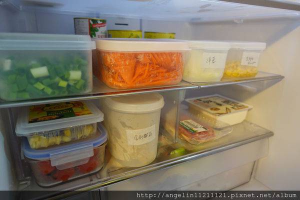 【廚房小撇步】冰箱收納法讓料理更快速