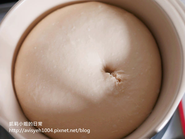【食譜】超吸睛！熊熊造型煉乳麵包
