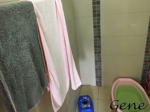 你怎麼幫小寶貝洗澡？