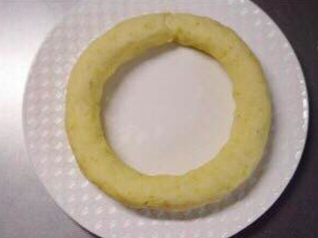 【食譜】聖誕歡樂派對:花圈生菜沙拉