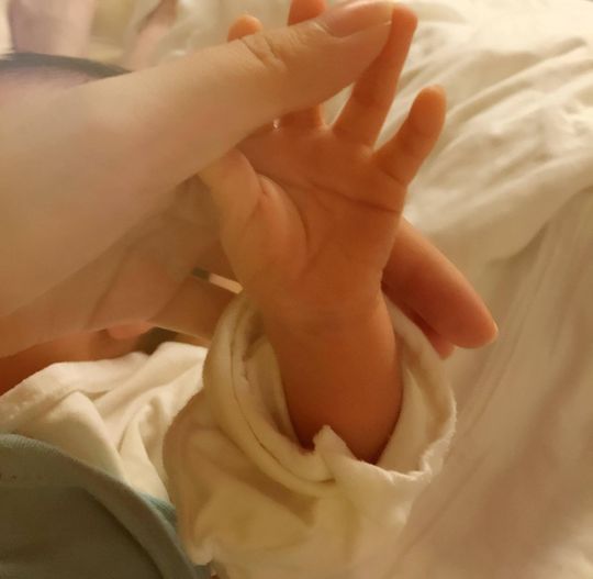 你的老婆,漸漸不喜歡笑了嗎?