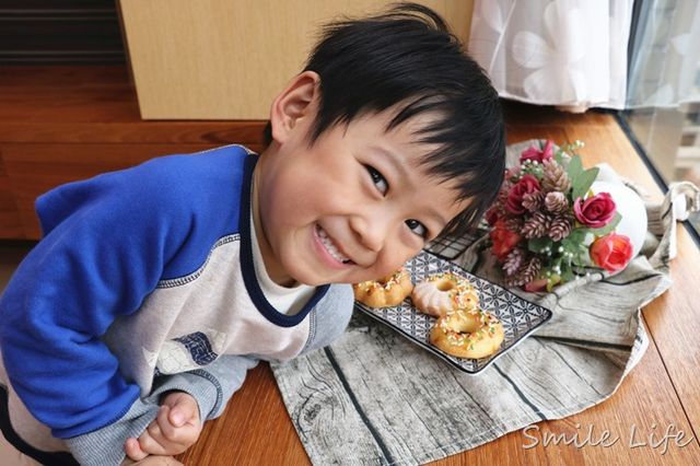 只要喇一喇，「免油炸甜甜圈」自己在家輕鬆做