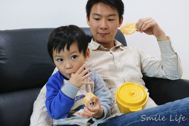 只要喇一喇，「免油炸甜甜圈」自己在家輕鬆做