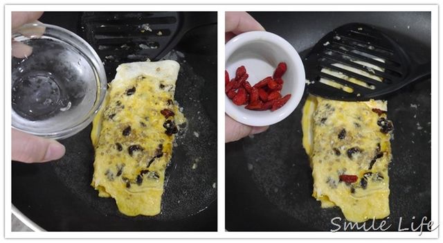 【食譜】五分鐘暖身又暖心：桂圓麻油薑薑蛋