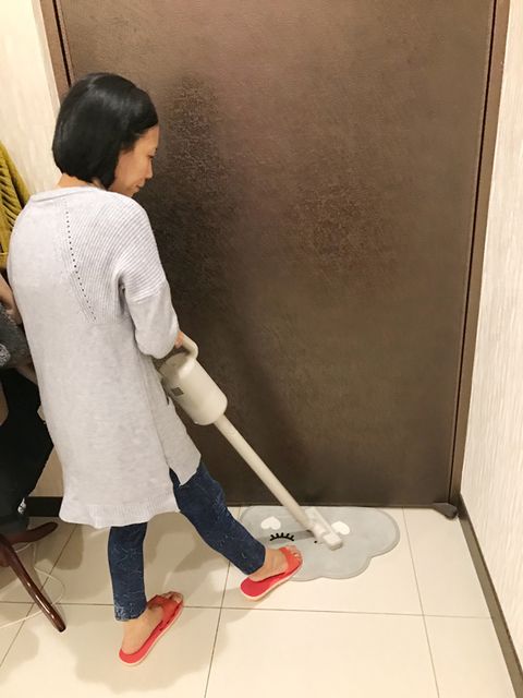 居家清潔不注意,易誘發小孩氣喘?
