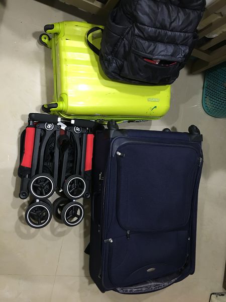 帶娃兒出國旅遊，必備行李用品清單