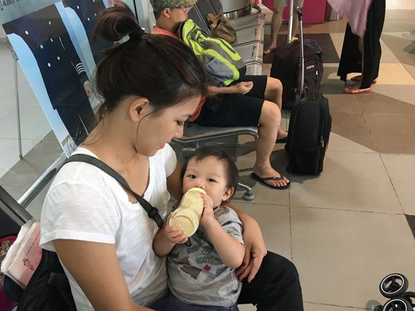 帶娃兒出國旅遊，必備行李用品清單