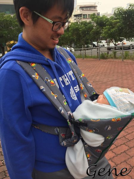 嬰幼兒辦護照，完美大頭照實拍技巧