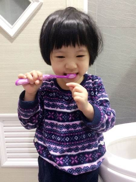 小朋友牙齒保健超重要，從小做起遠離蛀牙