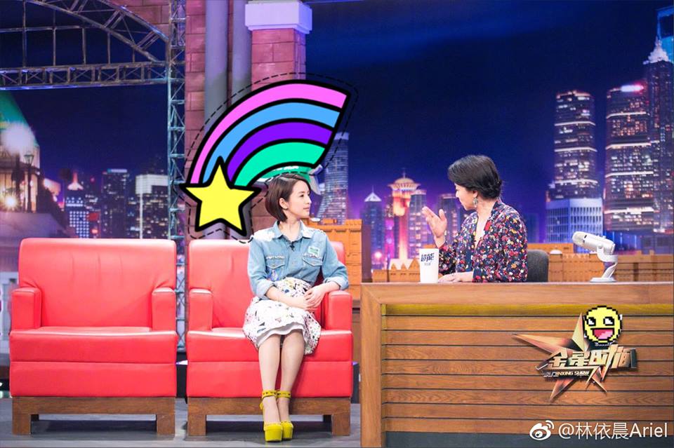 甜曝老公貼心話,林依晨高EQ與婆婆情如同窗