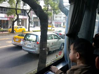 如果能力許可,一定要帶孩子去旅行看世界