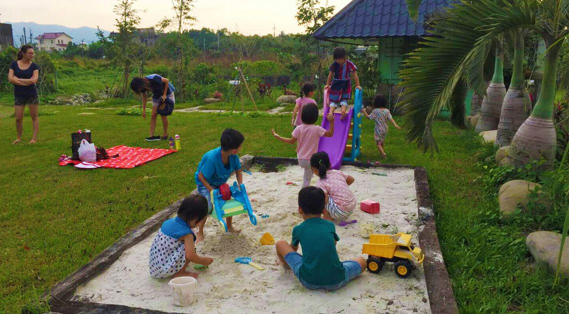 全台十大親子露營區特搜，孩子童年就是要玩沙