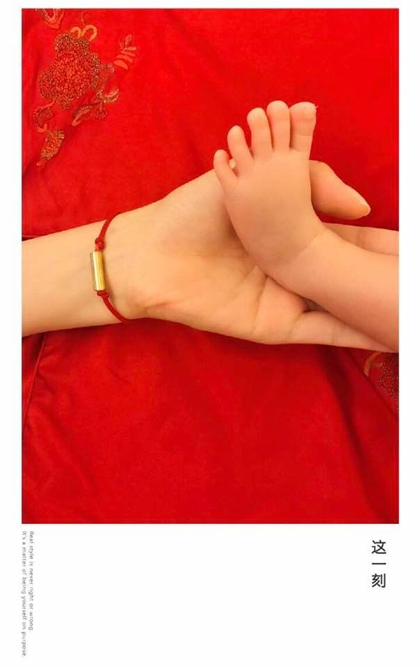 新手媽育兒生活好充實,林心如:再也沒有睡到自然醒