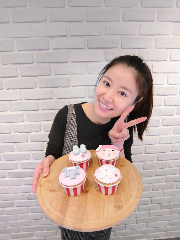 新手媽育兒生活好充實,林心如:再也沒有睡到自然醒