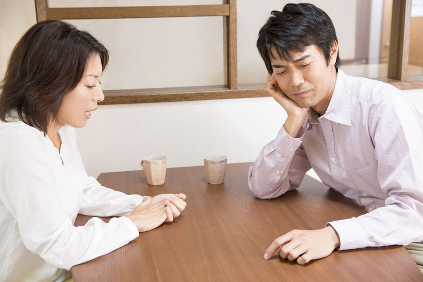 閃婚夫妻婚後難磨合，吃阜杭豆漿成引火線鬧離婚