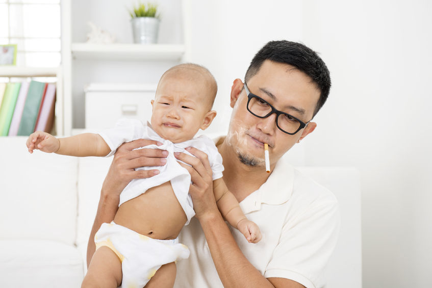 菸稅大漲20塊，好爸爸戒菸省錢趁現在！